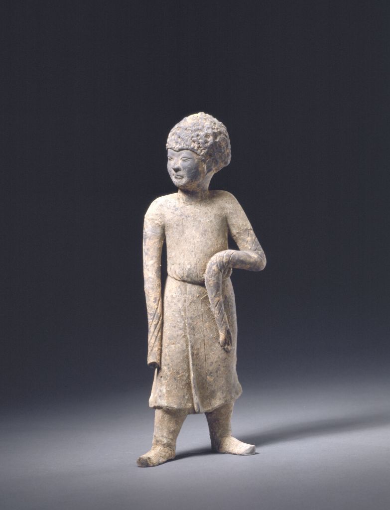 图片[1]-Tao Kunlun slave figurines-China Archive